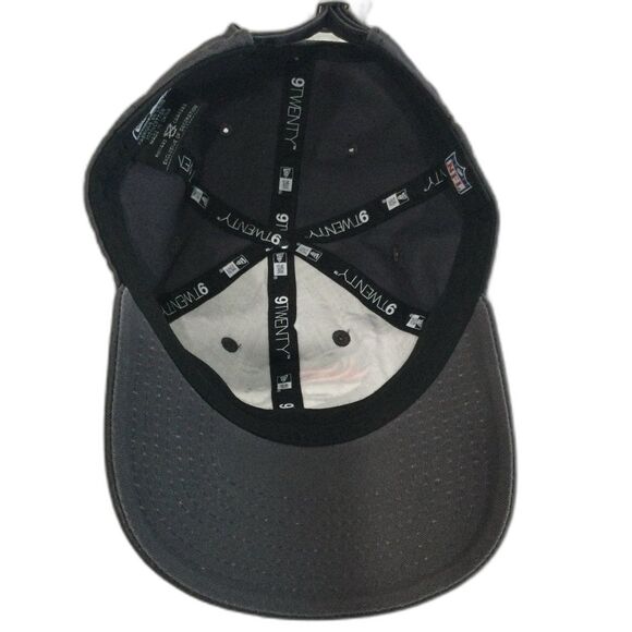 New Era Cap Hat Unisex Adjustable Strap Color Gray Denver Broncos Embroidered - Picture 5 of 8